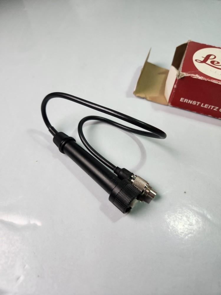 Leitz Remote Release Electric Trigger 40Cm For Leica R3