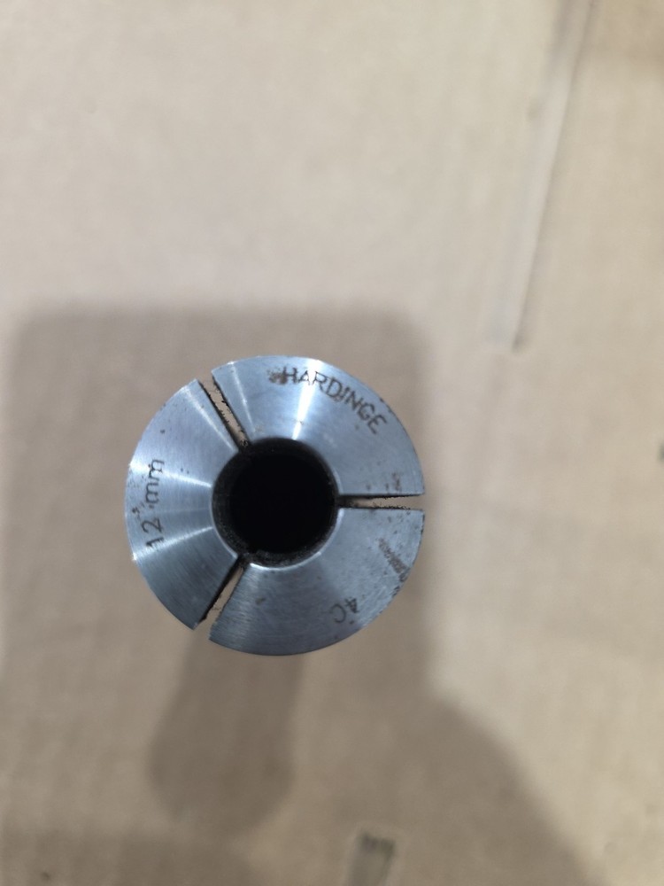Hardinge 4C Lathe Collet Size 12 mm