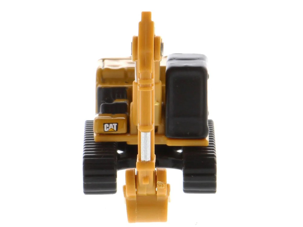CAT Caterpillar 320 Hydraulic Excavator Yellow "Micro-Constructor" Series Dieca