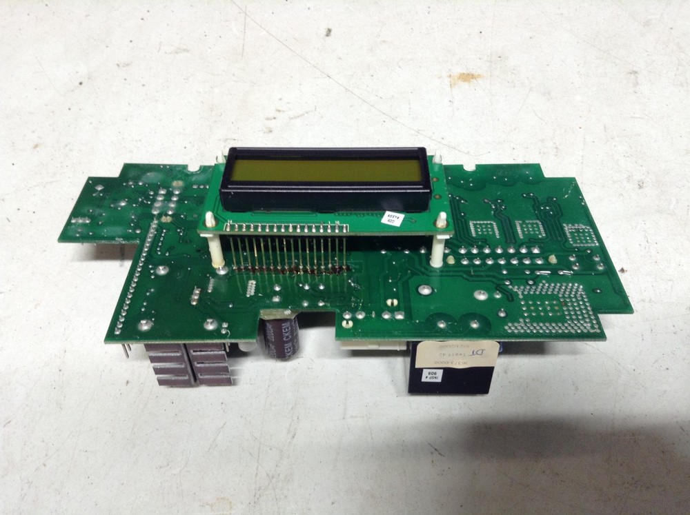 Bunn 36373.0008 Control Board