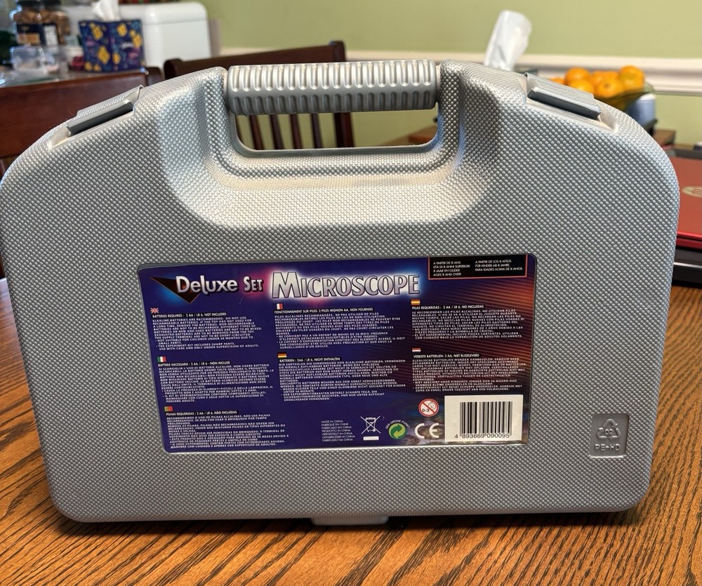 Micro-Science Kids Microscope