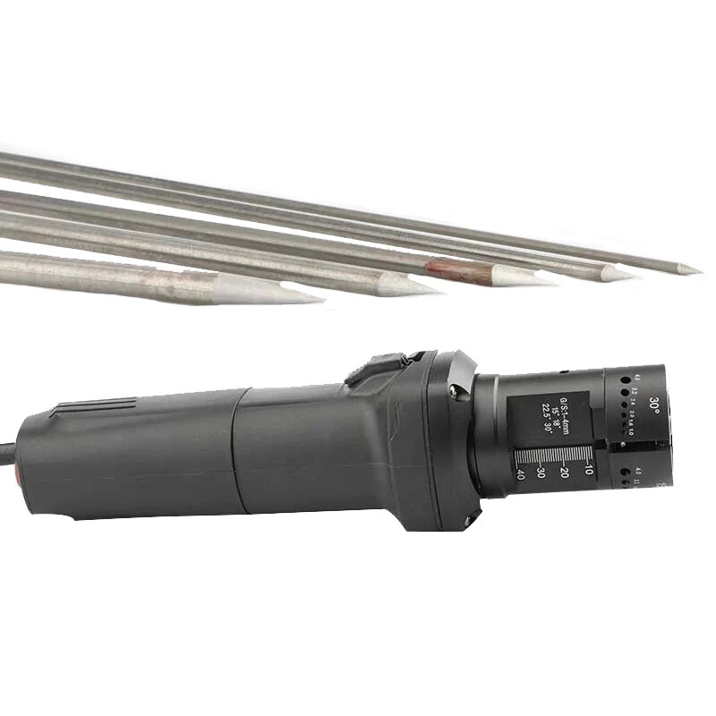 Handheld Tungsten Pin Sharpener TIG Tungsten Pole Grinding Machine