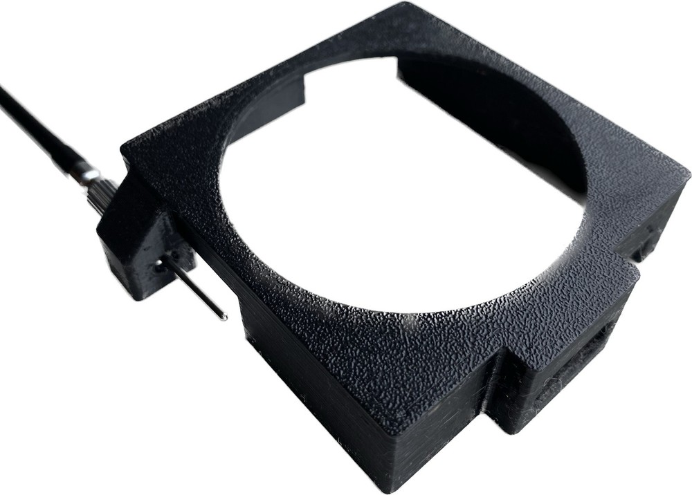 Shutter Release Cable Adapter & Button Extender for Holga 120 Camera