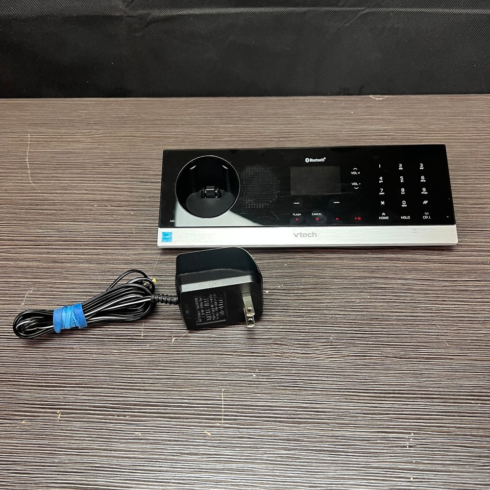 NO HANDSET VTech Cordless Phone Cell Answering System Bluetooth LS6245 Base Only