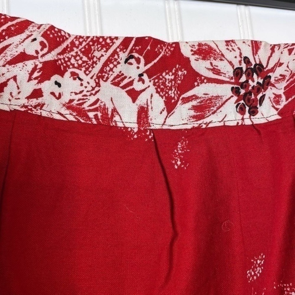 Beautiful Handmade‎ Christmas Apron