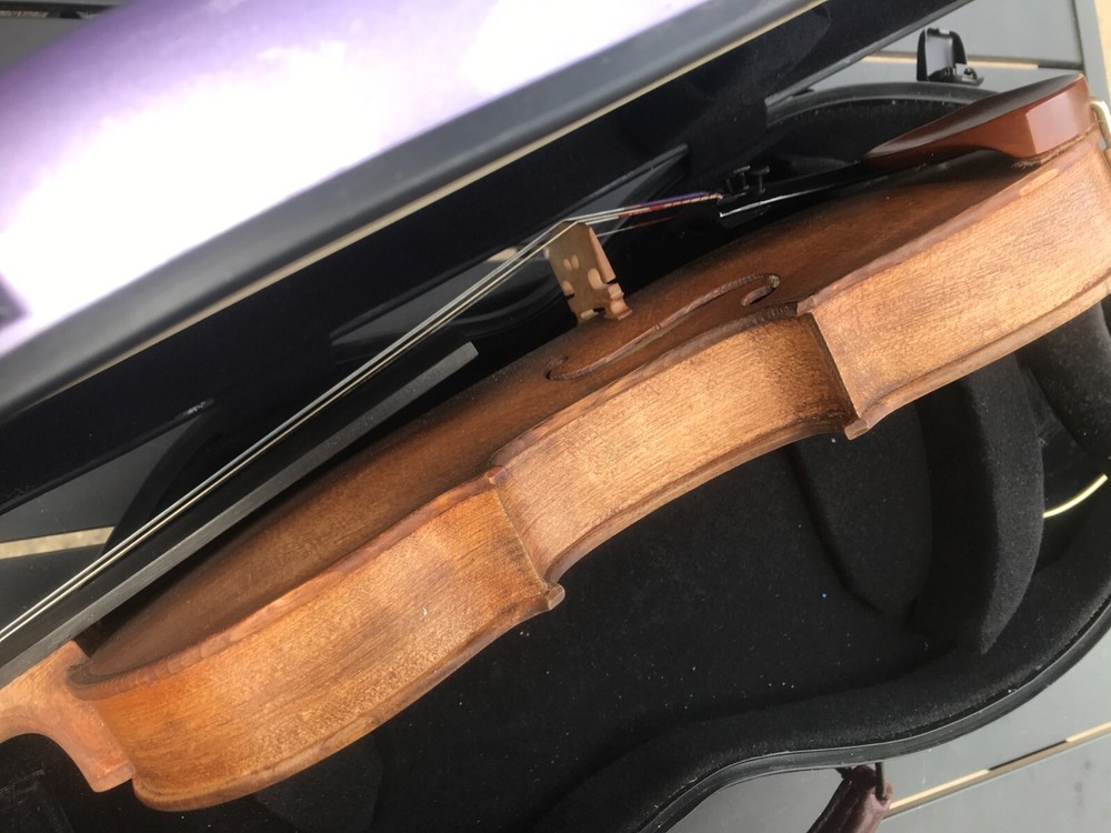 4/4 violin w/case