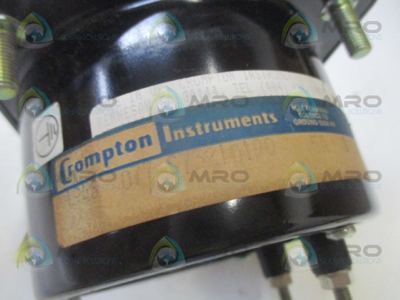 ABB 077S73210190 PANEL METER 0-500 ACA NSNP