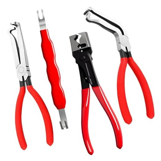 Electrical Connector Disconnect Tool Set – Straight & 60° Angled Automotive