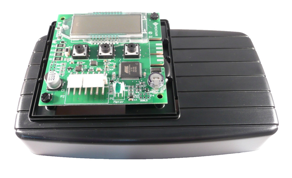 "New" 5600SE Genuine Fleck 24 Volt SXT Timer Assembly Water Softener