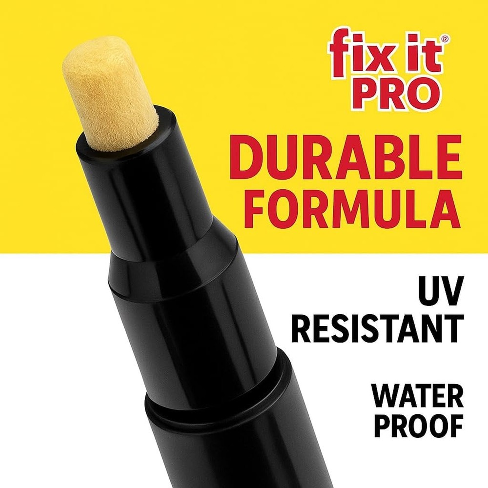 Fix It Pro Clear Coat Scratch Repair Pen