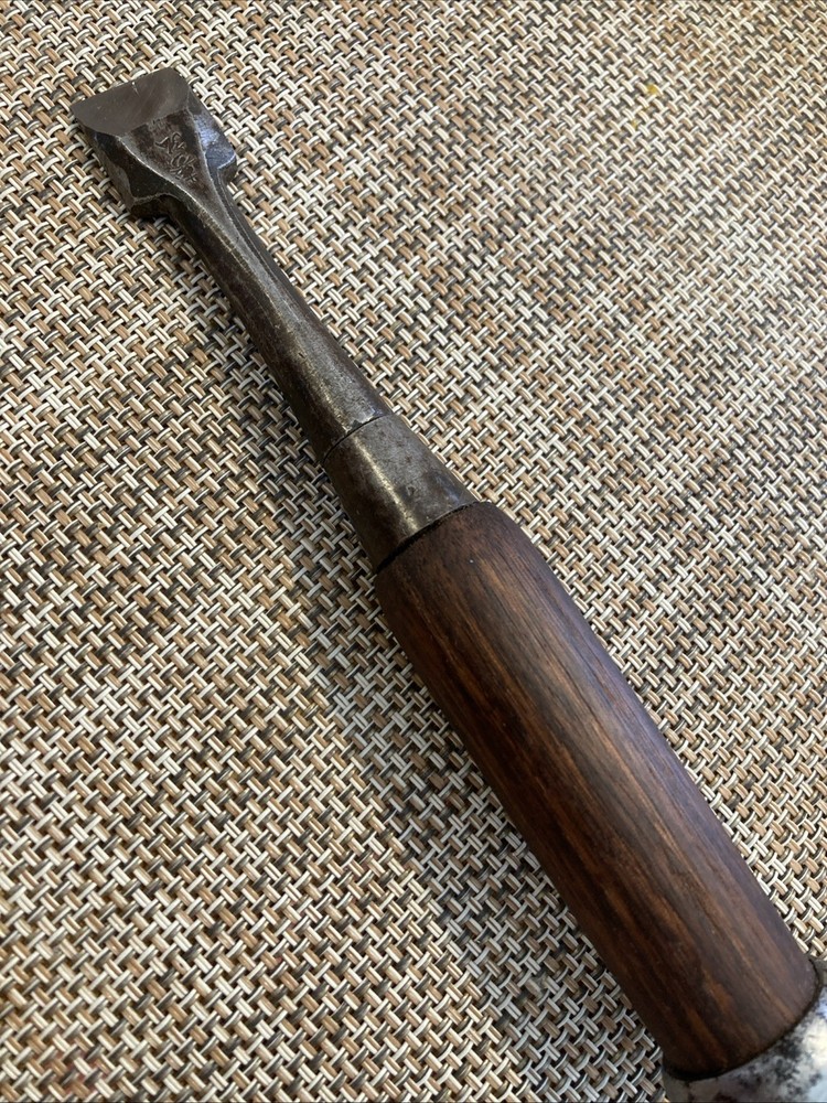 Japanese Chisel 19mm restored