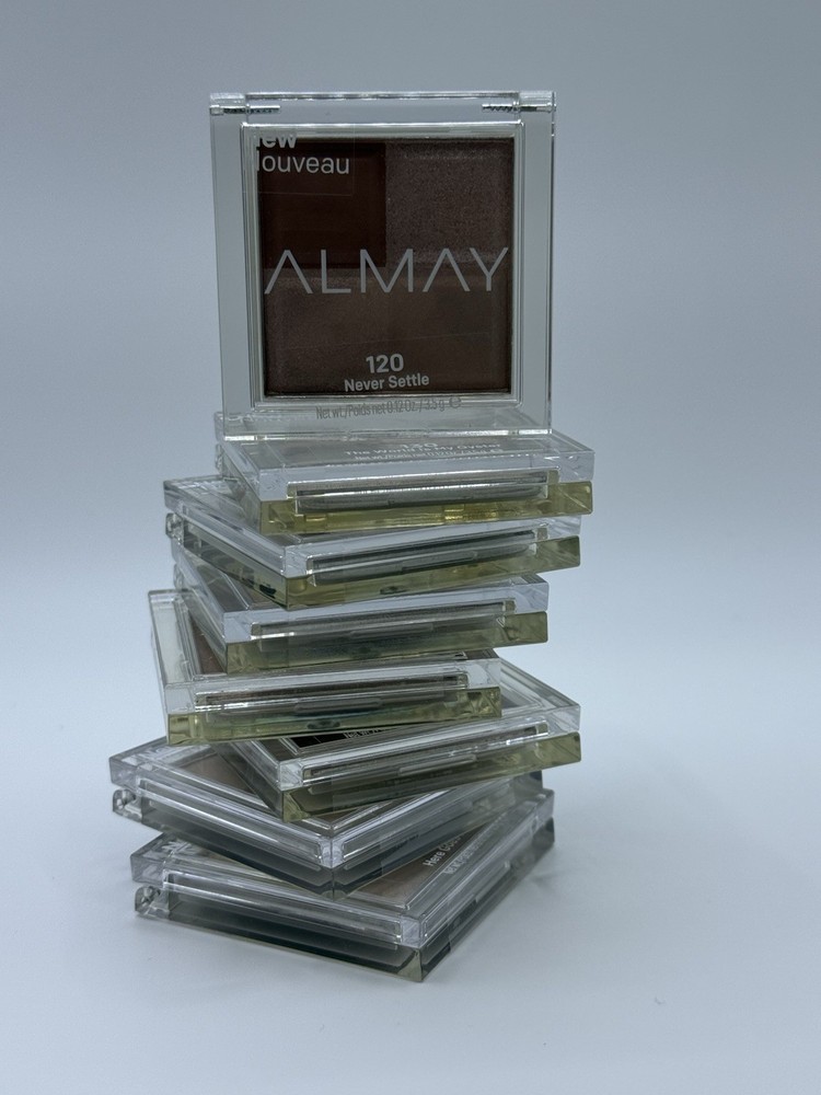 ALMAY Eyeshadow 120 Never Settle -  Set of 2 -