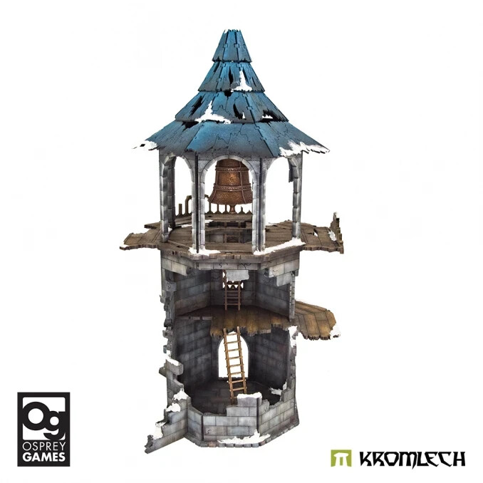 KROMLECH BELL TOWER - Frostgrave