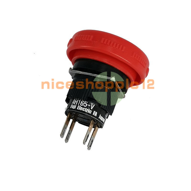 1PCS NEW FOR FUJI AH165-V AH165V Button switch