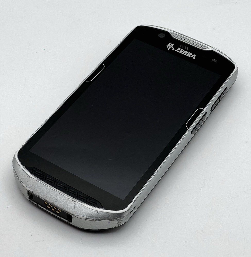 Zebra TC57HO Handheld Mobile Scanner mini Computer AS IS
