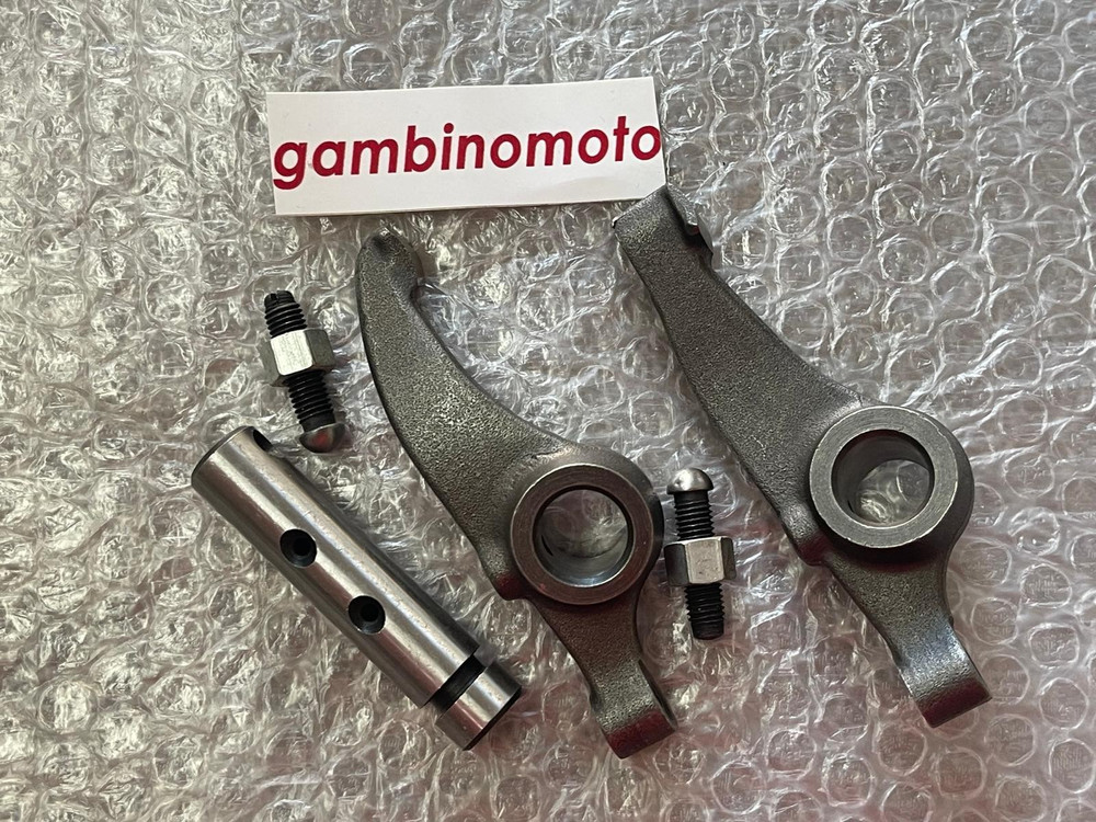 COMPLETE BALANCE KIT LOMBARDINI LDA96-LDA97-LDA100