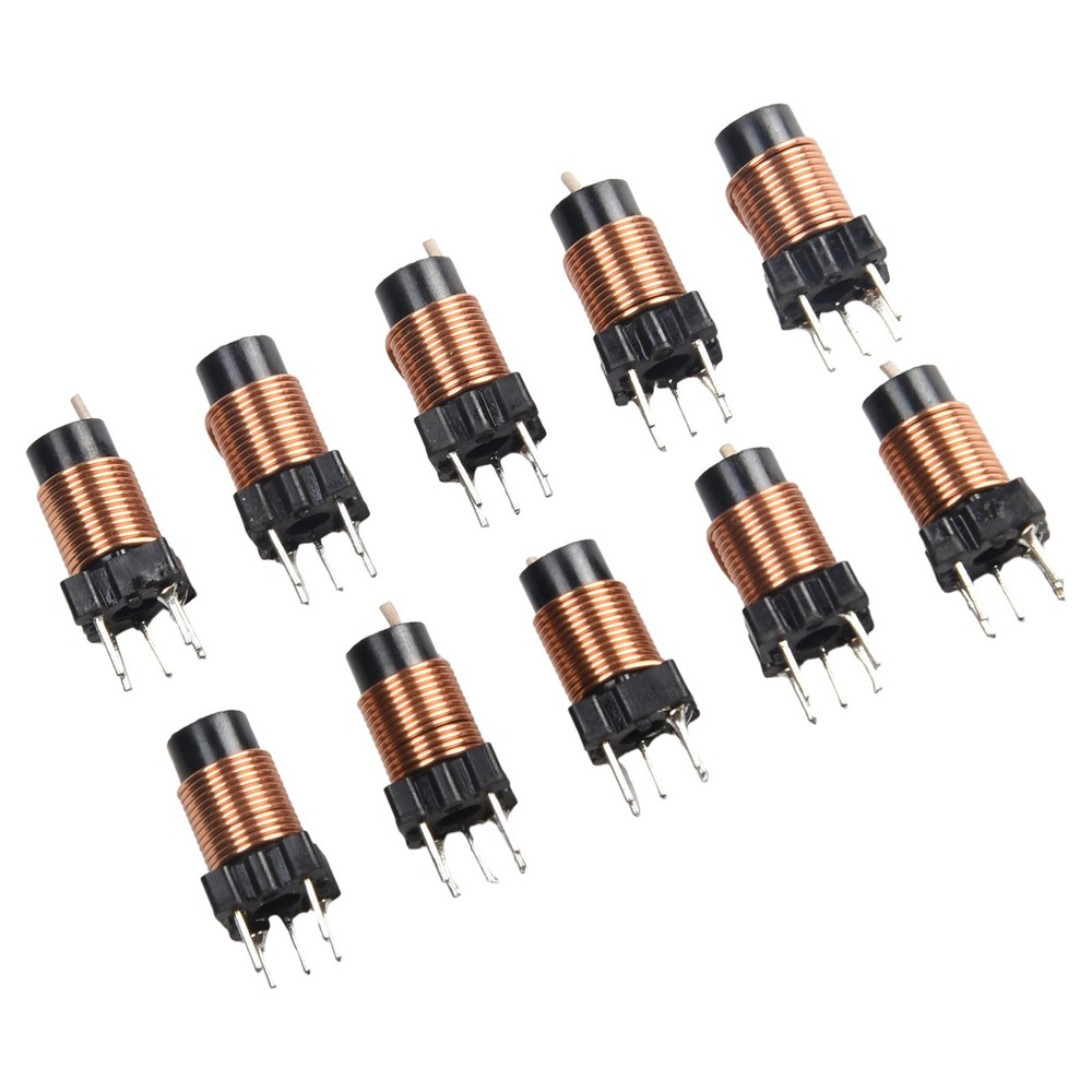 Frequency Ferrite Frequency Ferrite Adjustable Inductance Practical Material.