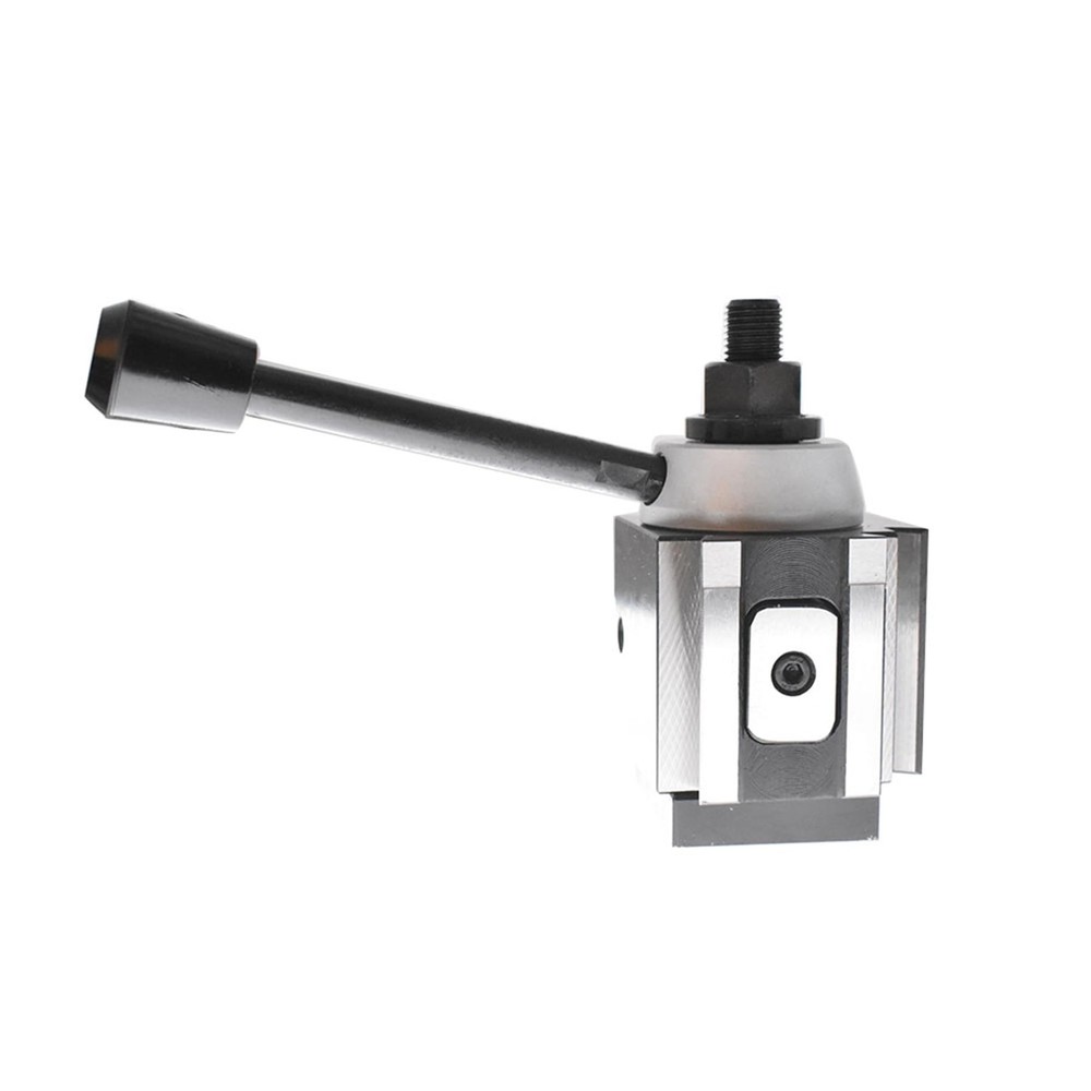 6Pcs 250-100 Piston Tool Post Set Quick Change Swing 12 Inch