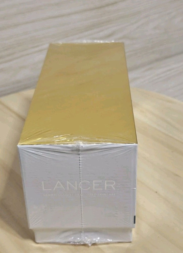 * NEW SEALED * Lancer Pro Polish Microdermabrasion Device Diamond Tip Suction