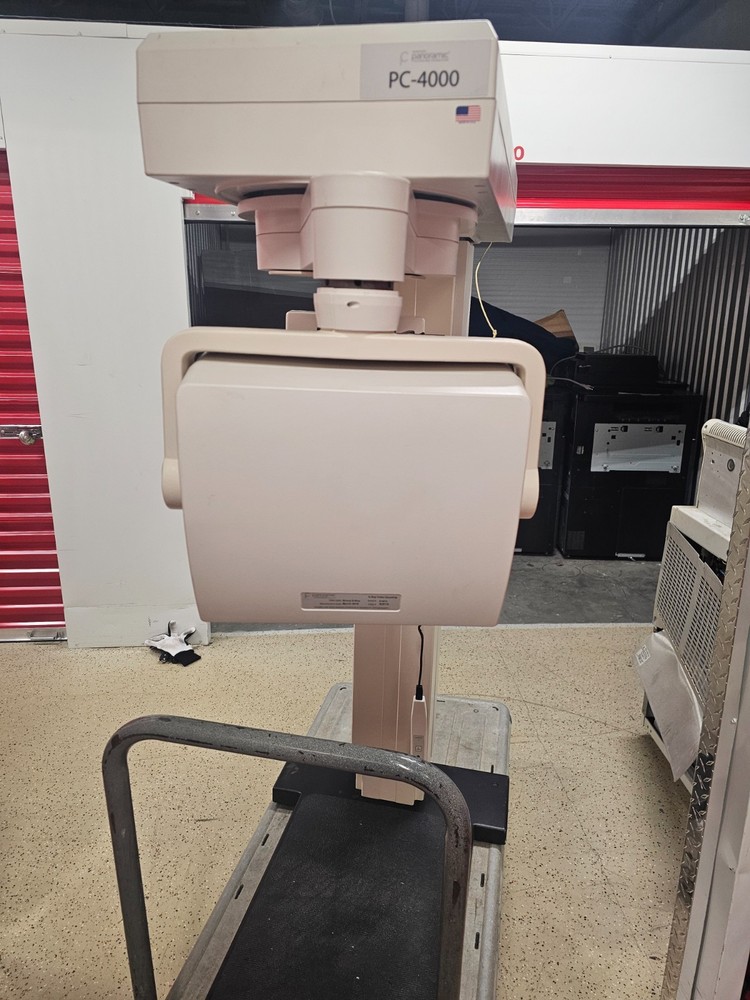 Panoramic PC-4000 Digital Dental Machine | Panoramic Corporation | PC4000