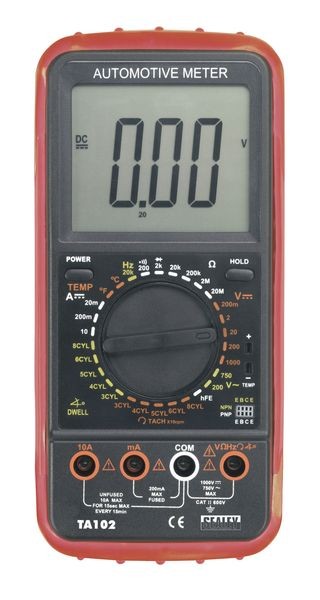 Multimeter