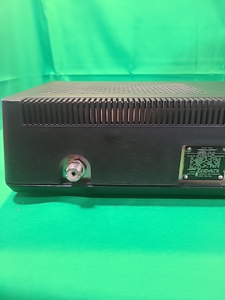 Realistic Navajo TRC 459 With Original Box