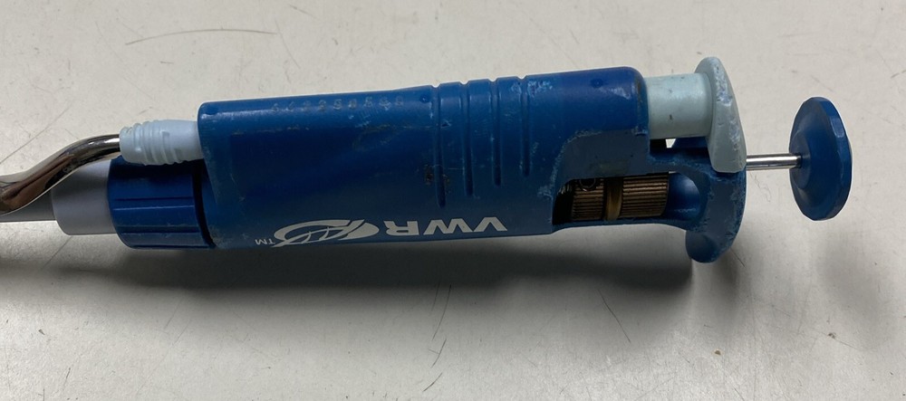 VWR Ergonomic high-performance Pipette 2-20 uL