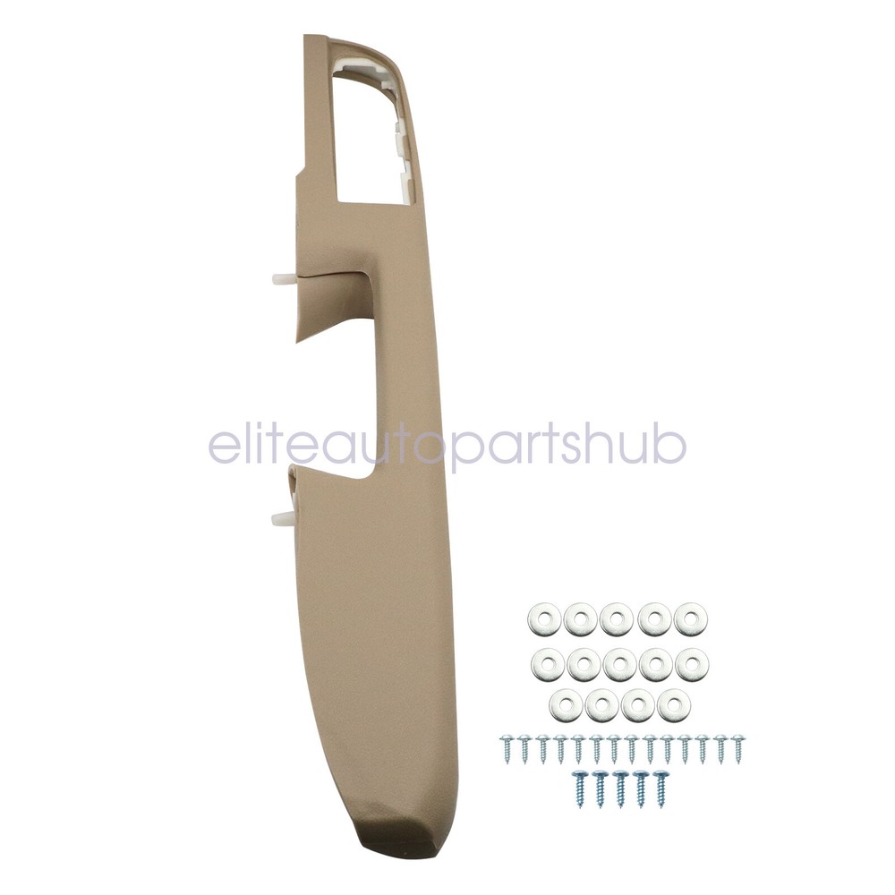 Front Driver Left Side Door Armrest Handle for 10-14 Select Chevrolet/GMC Models