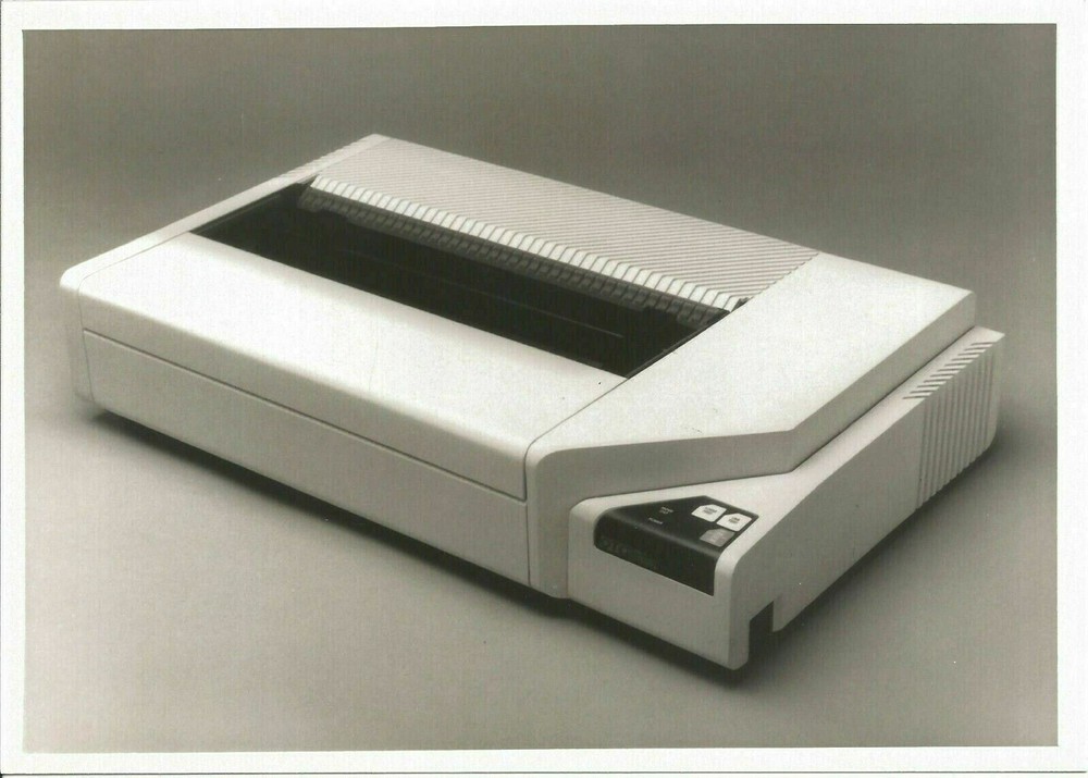 ITHistory (1980s) PHOTO: OTC/ Output Technology 700 Printer