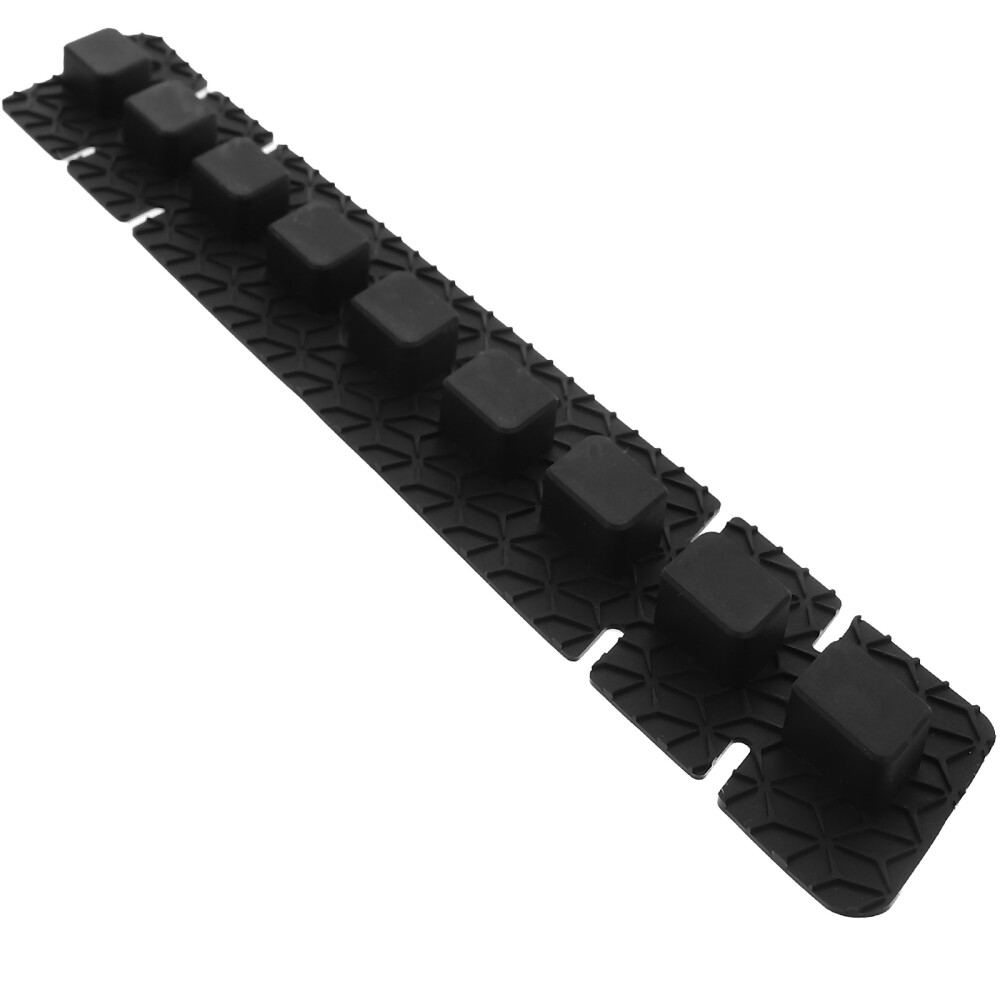 1PC Chainstay Protector Bike Frame Chains Guard Silicone Cushion Chain Protector