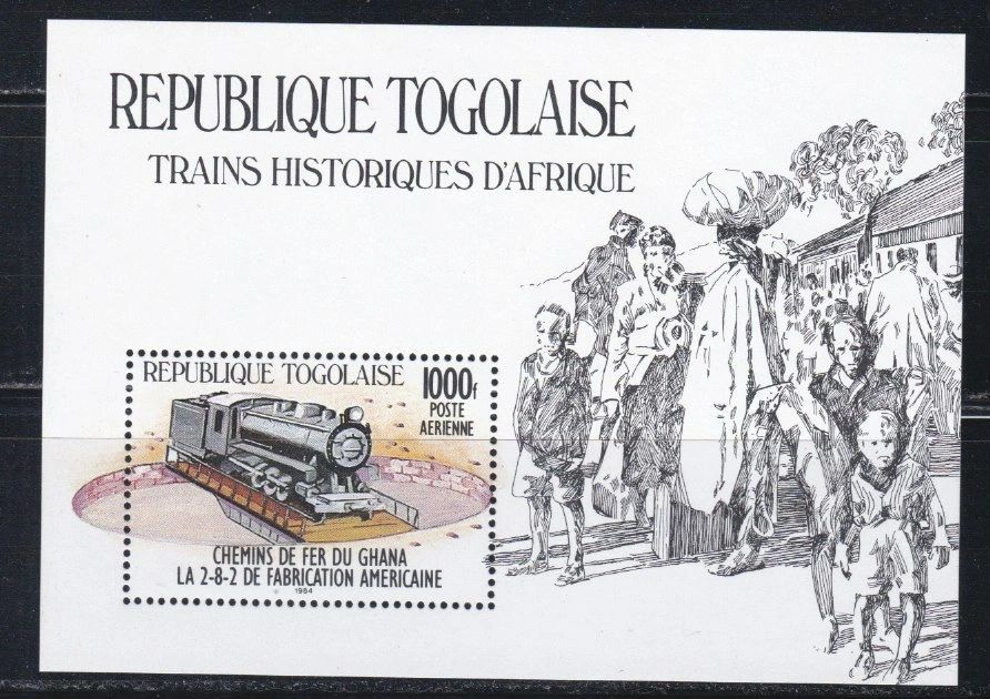 Togo - Scott # 1273