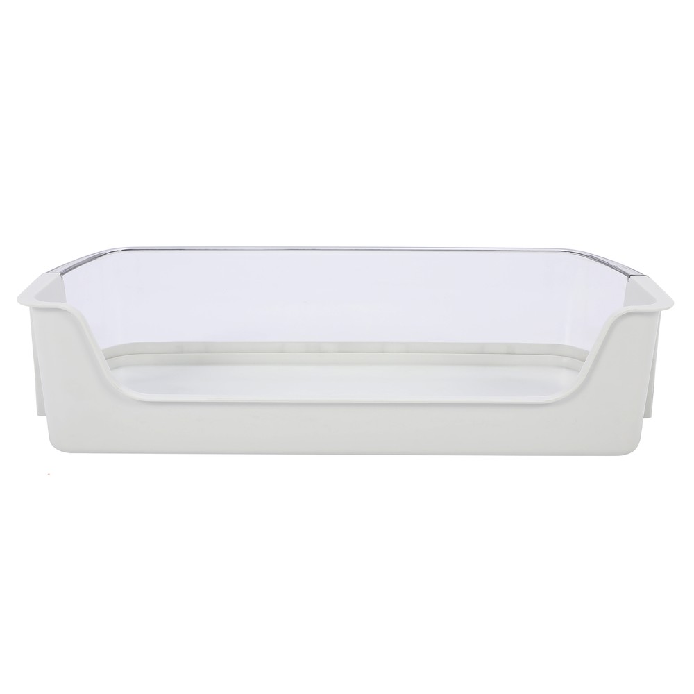 Refrigerator Door Shelf Upper Bin For Samsung RS25H5111SR/AA RS25H5111BC/AA-0000