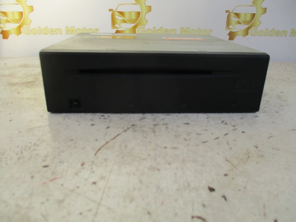 Jaguar S-Type DVD Player Navigation 2R83-10E887-AG