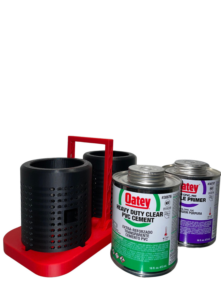 Diverse Industries Primer & Glue Carrying Case