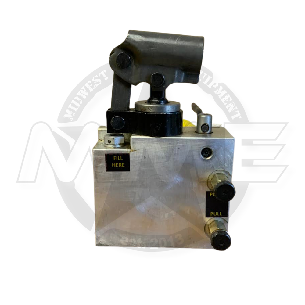Replacement LMTV/MTV/FMTV Manual Cab Pump