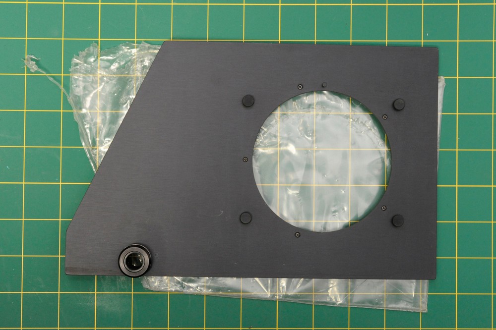 Linhof Rigid Compendium Filter Holder