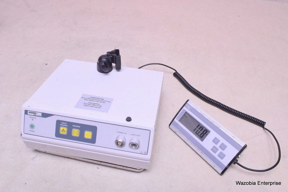 JEDMED XE30-ECO-X-F CAMERA LIGHT SOURCE