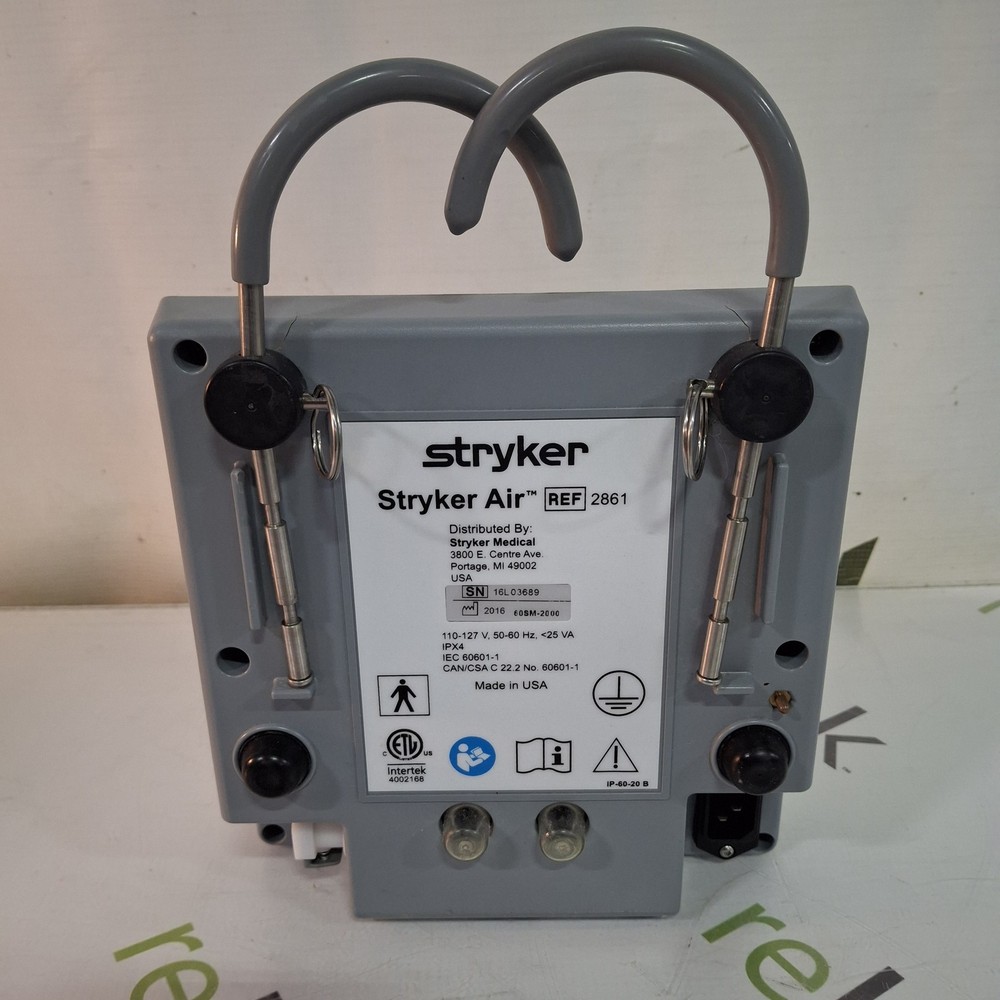 Stryker 2861 Air pump