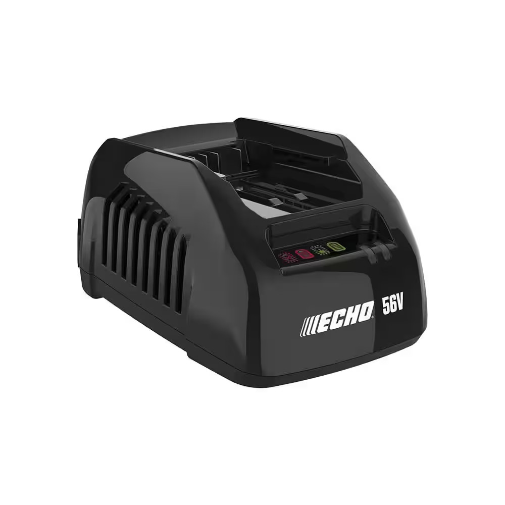 56V Brushless Cordless Battery Attachment Capable 16 In. String Trimmer W/ Speed