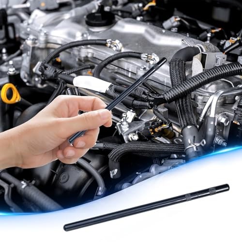 Push Rod Length Checker, 7702-1 Pushrod Measuring Tool with Adjustable Range