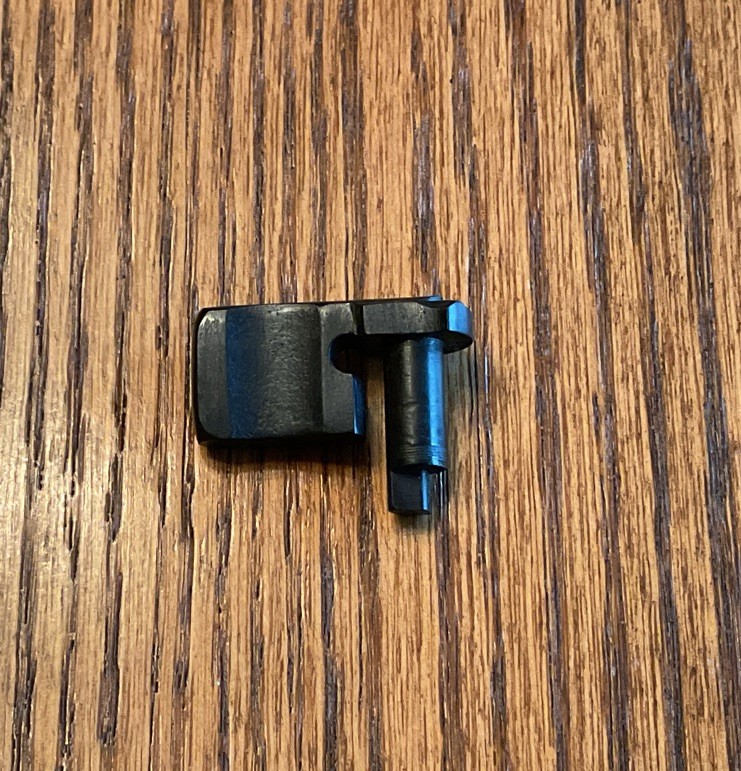 Mauser 98 Military Safety