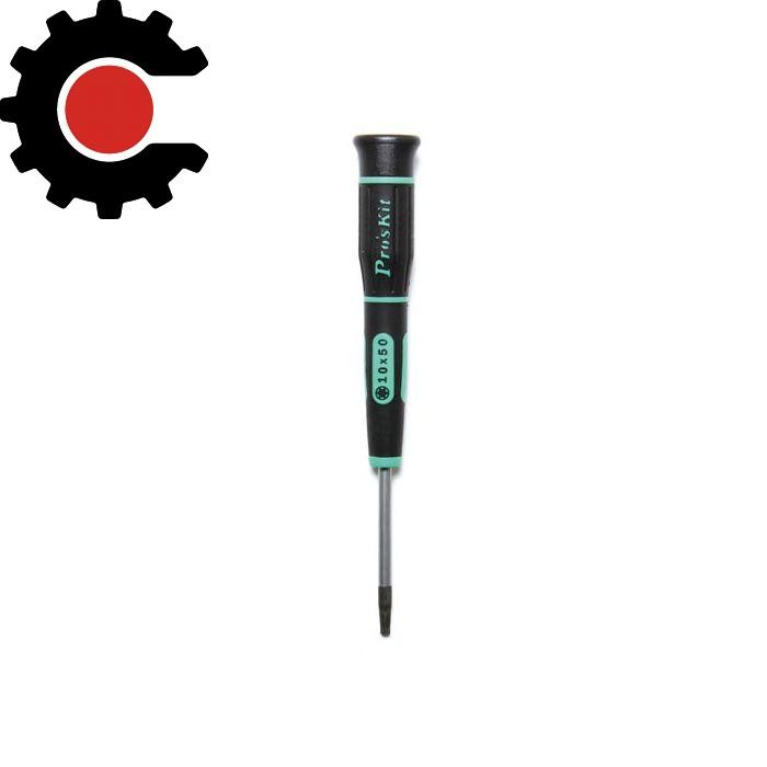 Eclipse Tools Pro'sKit Precision Star Tip Screwdriver T10