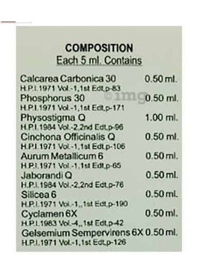 REPL Dr. Advice No 16 (Amblyopia) (30ml) (BUY 3 & GET 4)