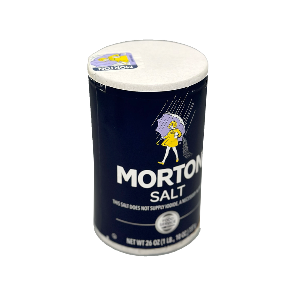 Stash Can- Secret Storage Container- Morton Salt (Store Valuables)