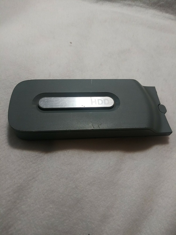 Xbox 360 Silver Hard Drive X804675-003 20GB