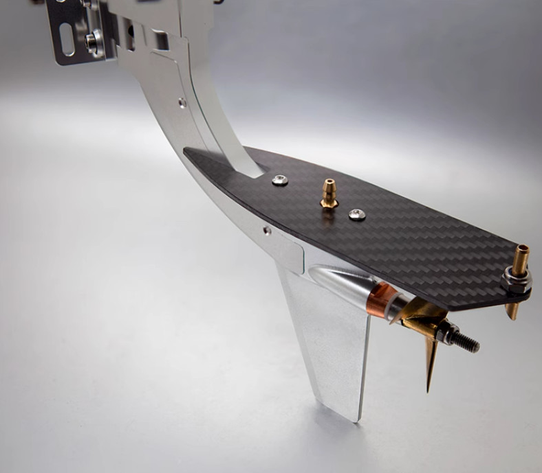 TFL Outboard motor RC Boat #542B40