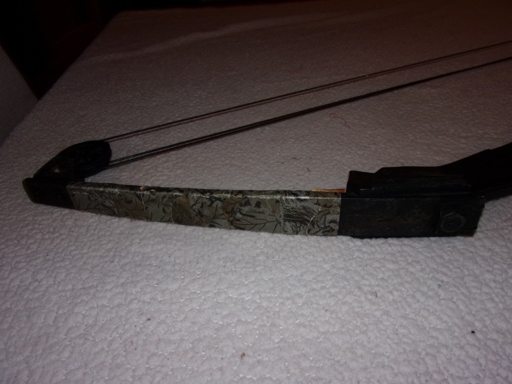 Vintage Indian Compound Bow