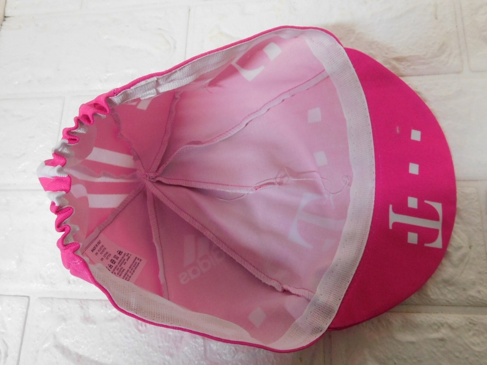 Hat Bici Ciclismo Team T Com New