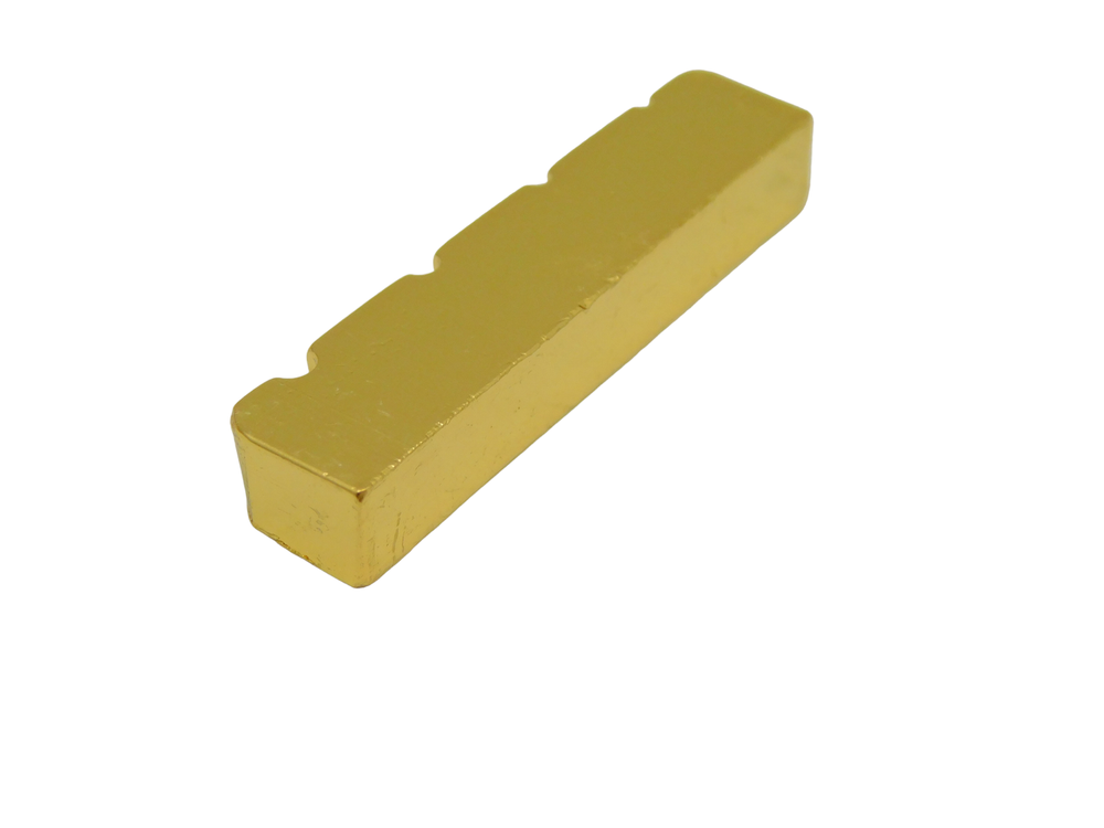 38mm Bass Guitar Solid Brass NUT! 4 String Bass