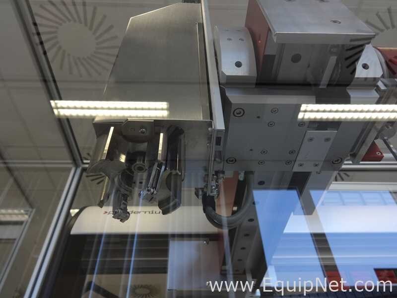 SYMYX AutoDose TrueFlex 130H Powdernium Solid Powder Dispensing System